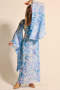 Bohemian Maxi Dress