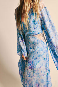 Bohemian Maxi Dress