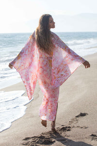 Bohemian Maxi Dress