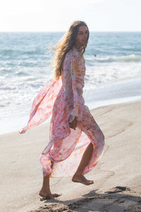 Bohemian Maxi Dress