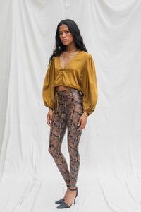 Brandy Blouse  - Sample Sale