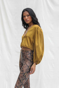 Brandy Blouse  - Sample Sale