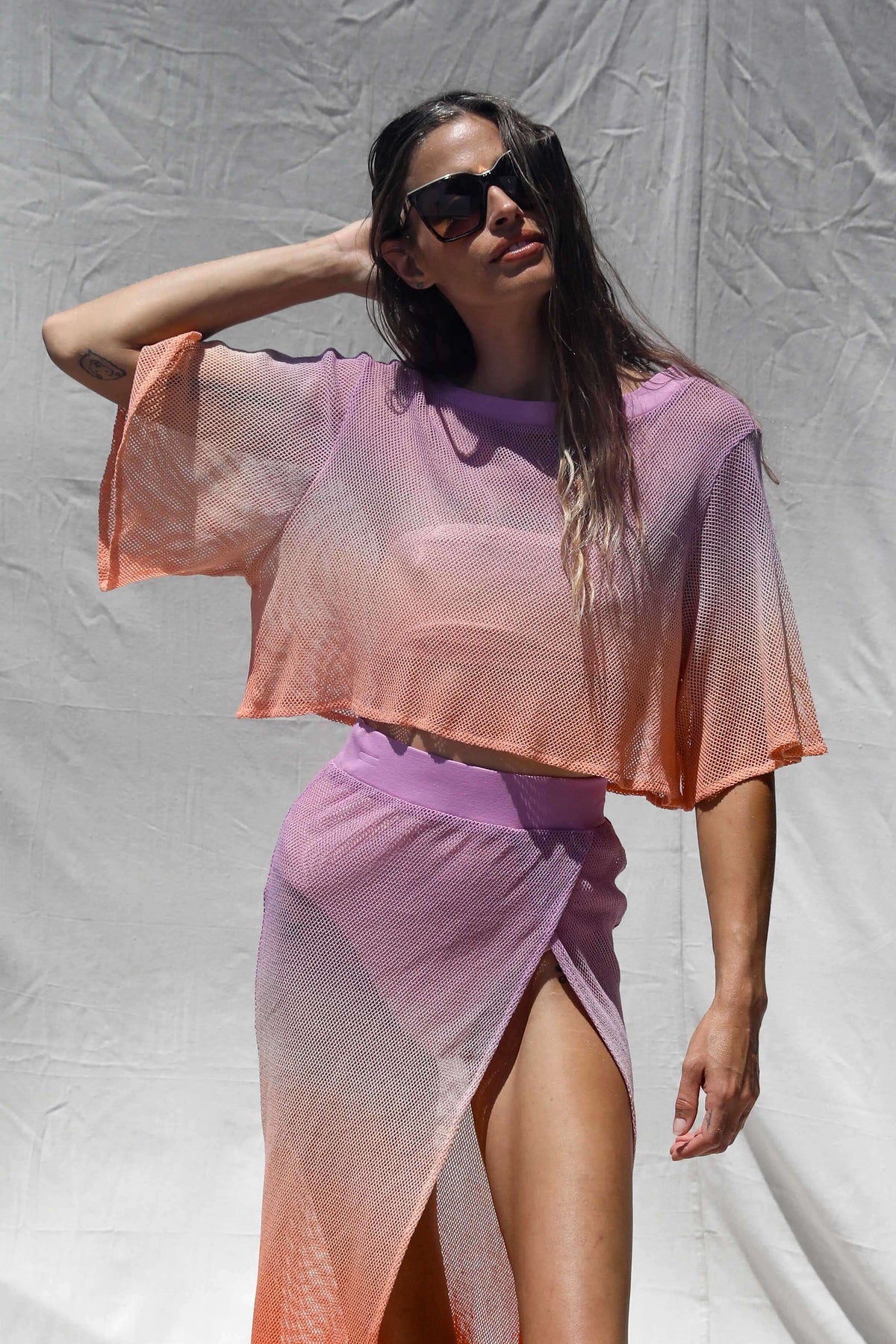 Ombre Buzzin Tee