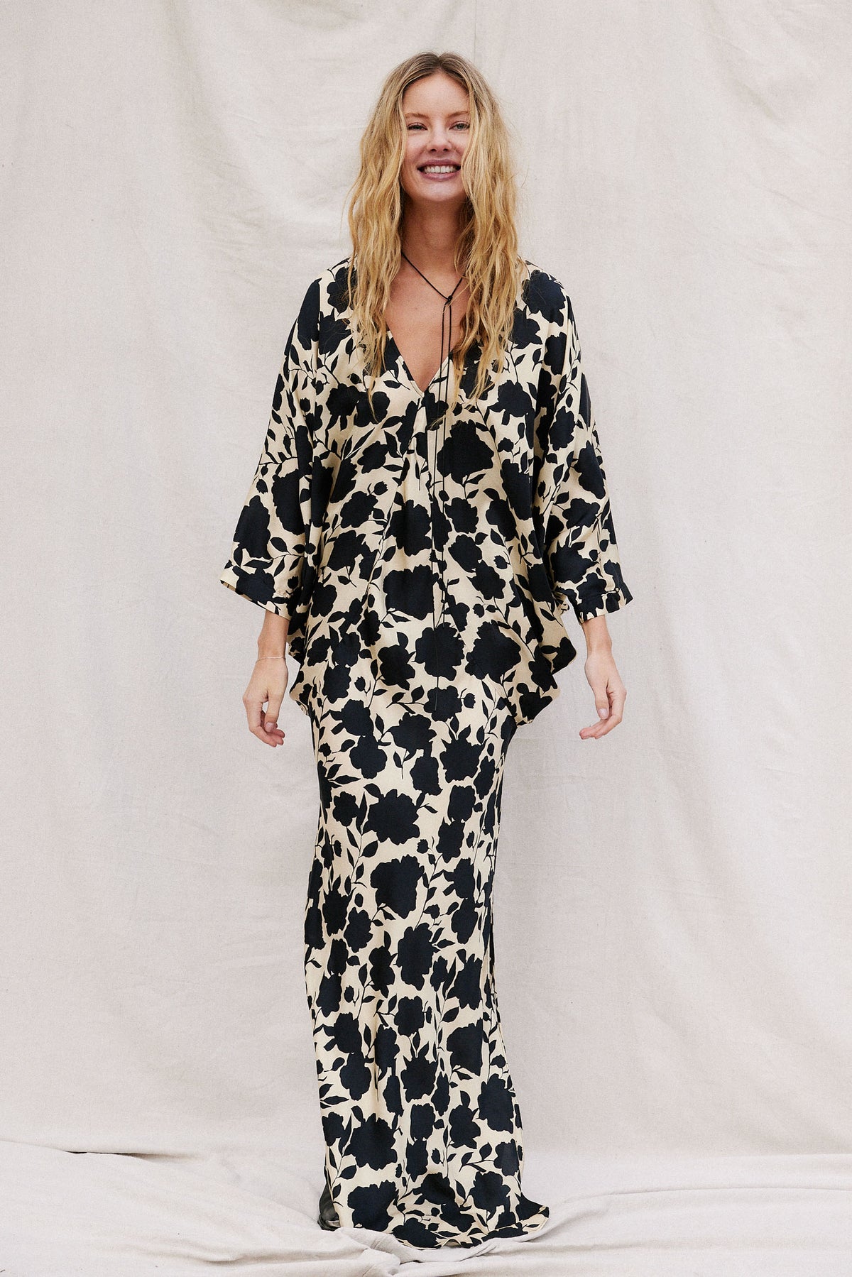 Cameo Kingdom Kaftan