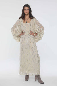 Celebration Gossamer Maxi Dress