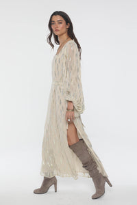 Celebration Gossamer Maxi Dress