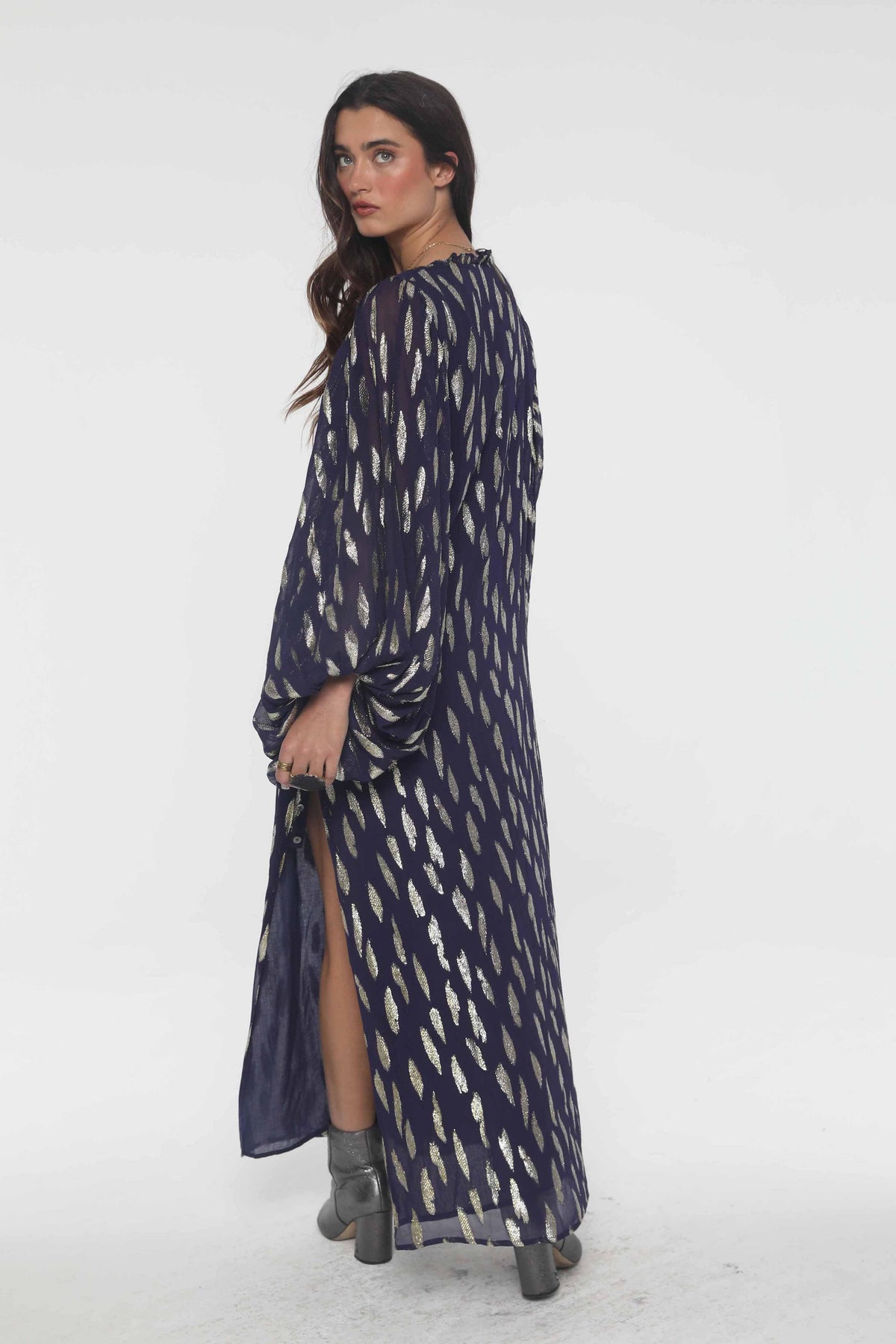 Celebration Gossamer Maxi Dress