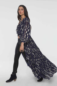 Celebration Magician Maxi Dress