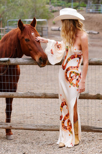 Charmer Divinity Maxi Dress