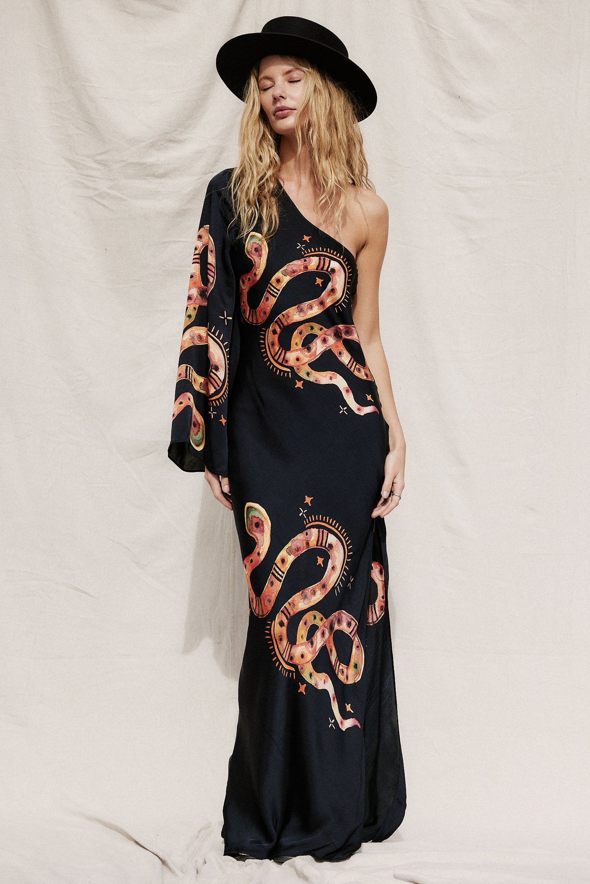 Charmer Divinity Maxi Dress