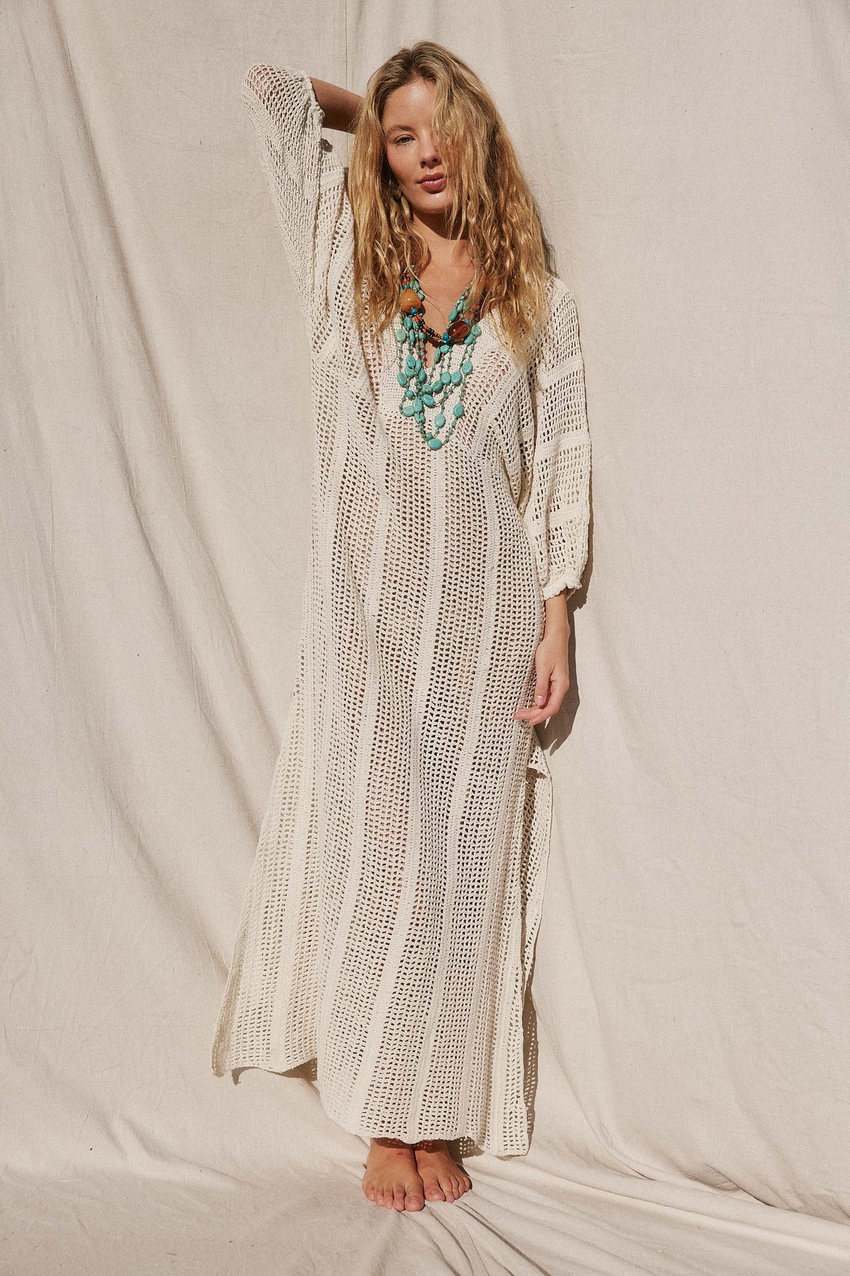 Coastal Shenandoah Kaftan