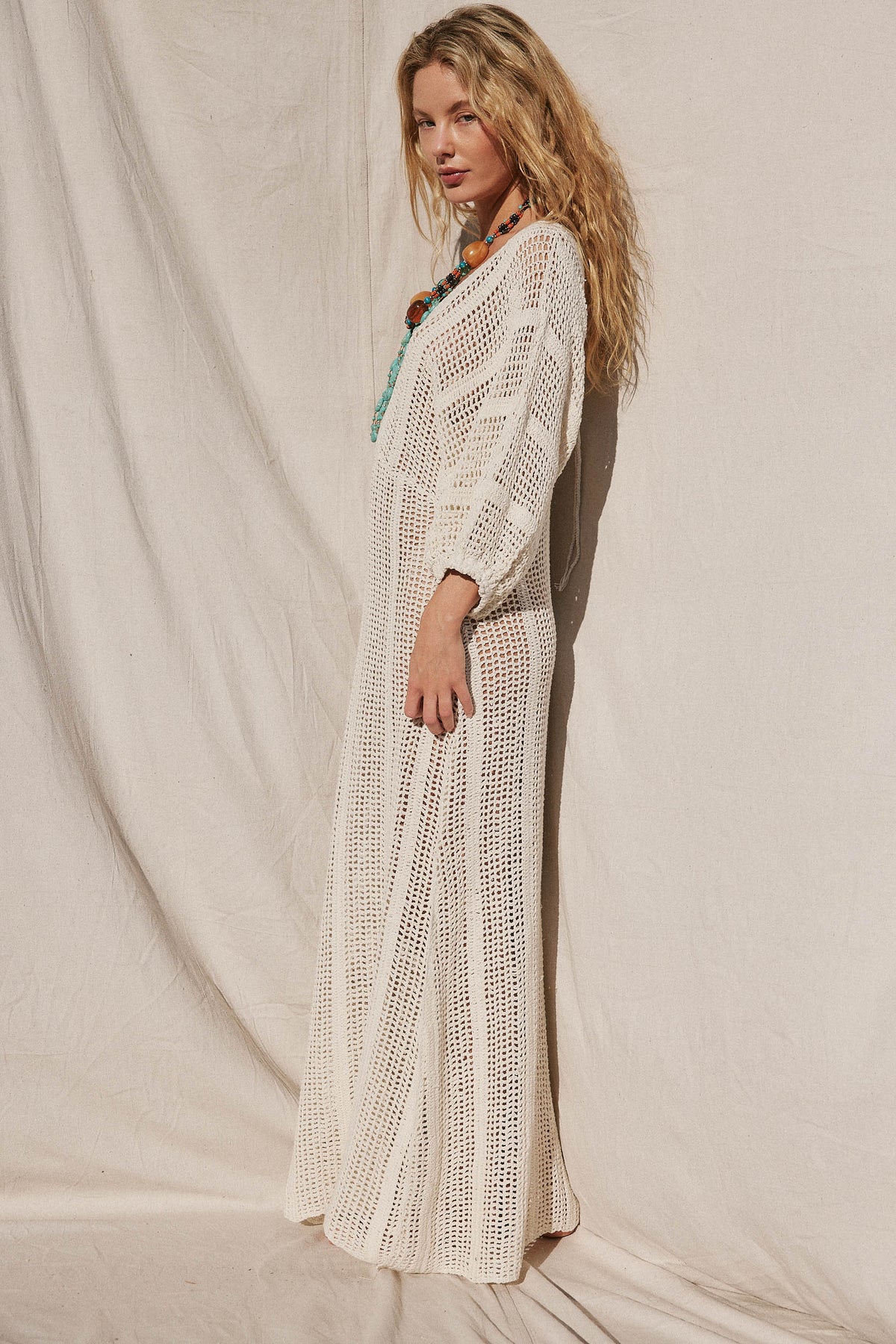 Coastal Shenandoah Kaftan