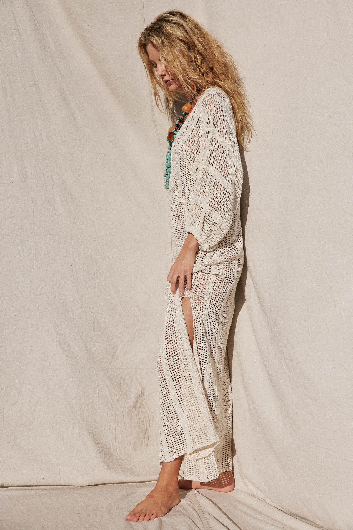 Coastal Shenandoah Kaftan