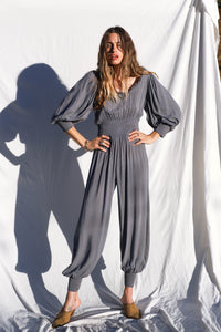 Cool Water Jumpsuit - Sample Sale