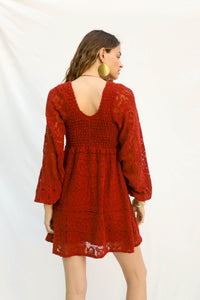 Divination Mini Dress