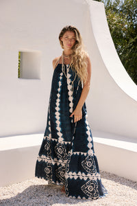 Drifters Krishna Maxi