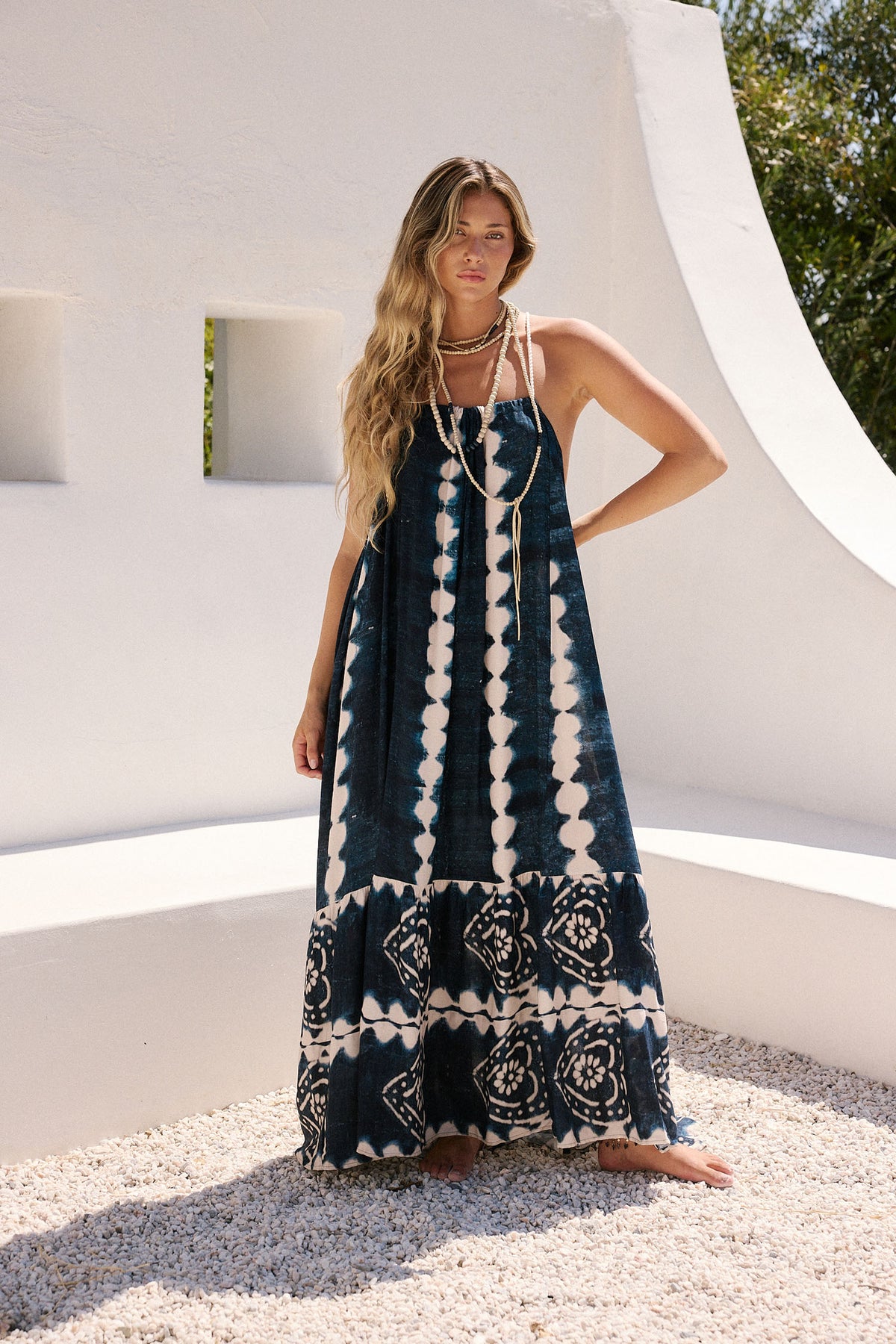 Drifters Krishna Maxi