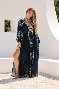 Drifters Shenandoah Kaftan
