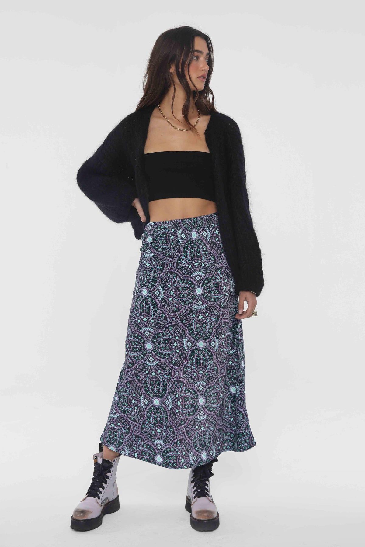 Dynasty Skirt