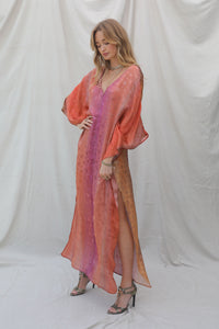 Electric Universe Kaftan