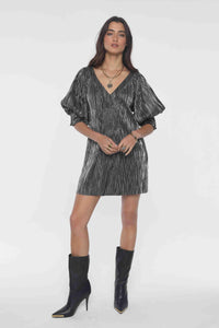 Elixir Offerings Mini Dress