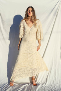 Empress Maxi Dress - Sample Sale