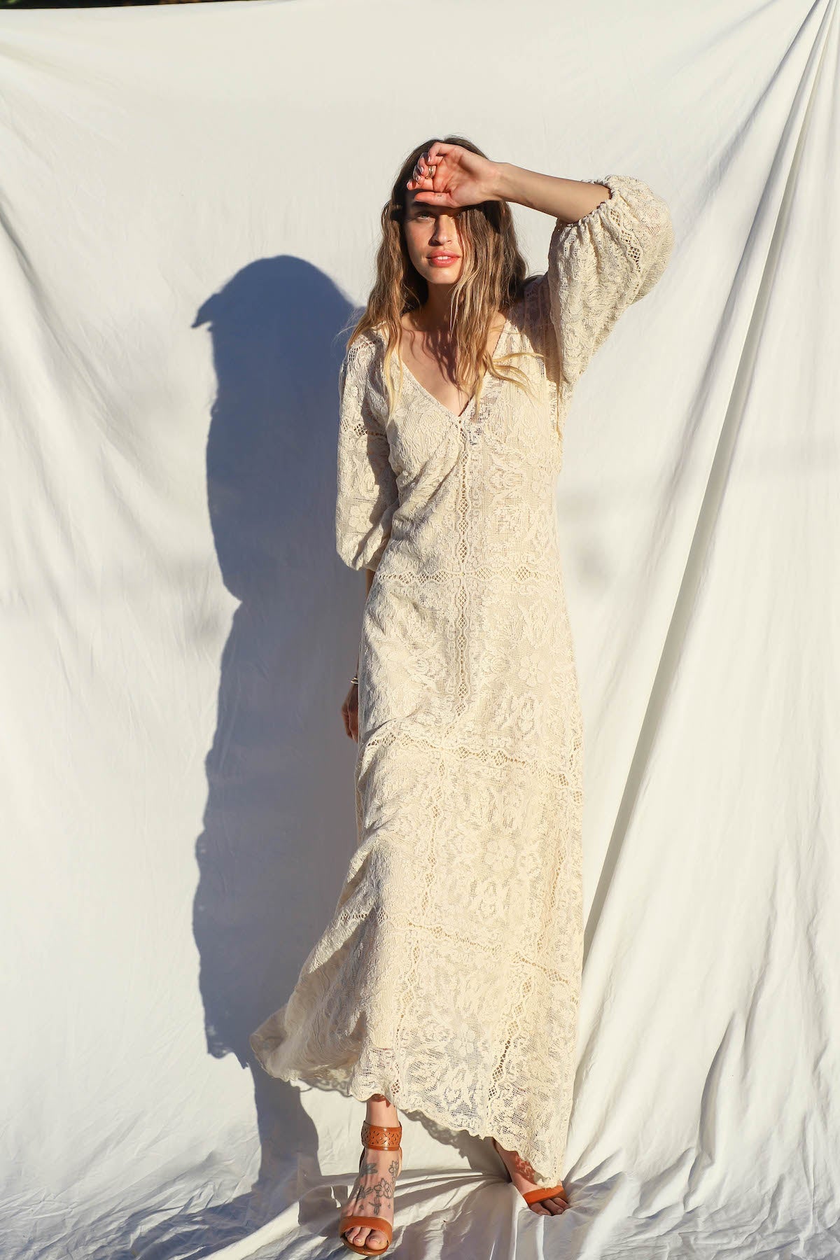 Empress Maxi Dress - Sample Sale