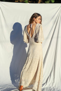 Empress Maxi Dress - Sample Sale