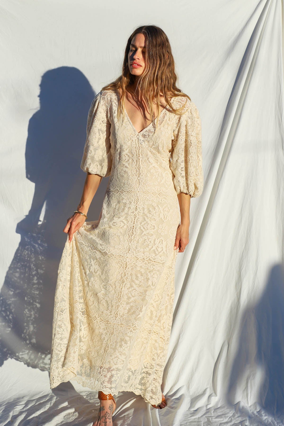 Empress Maxi Dress - Sample Sale