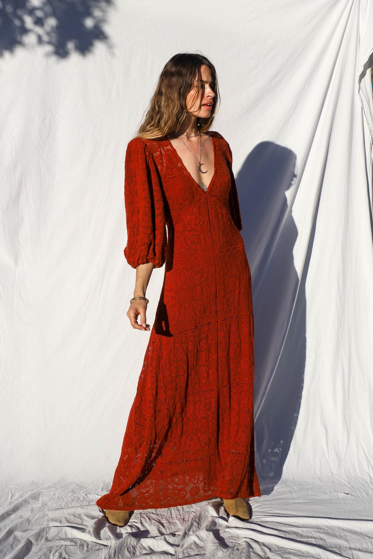 Empress Maxi Dress