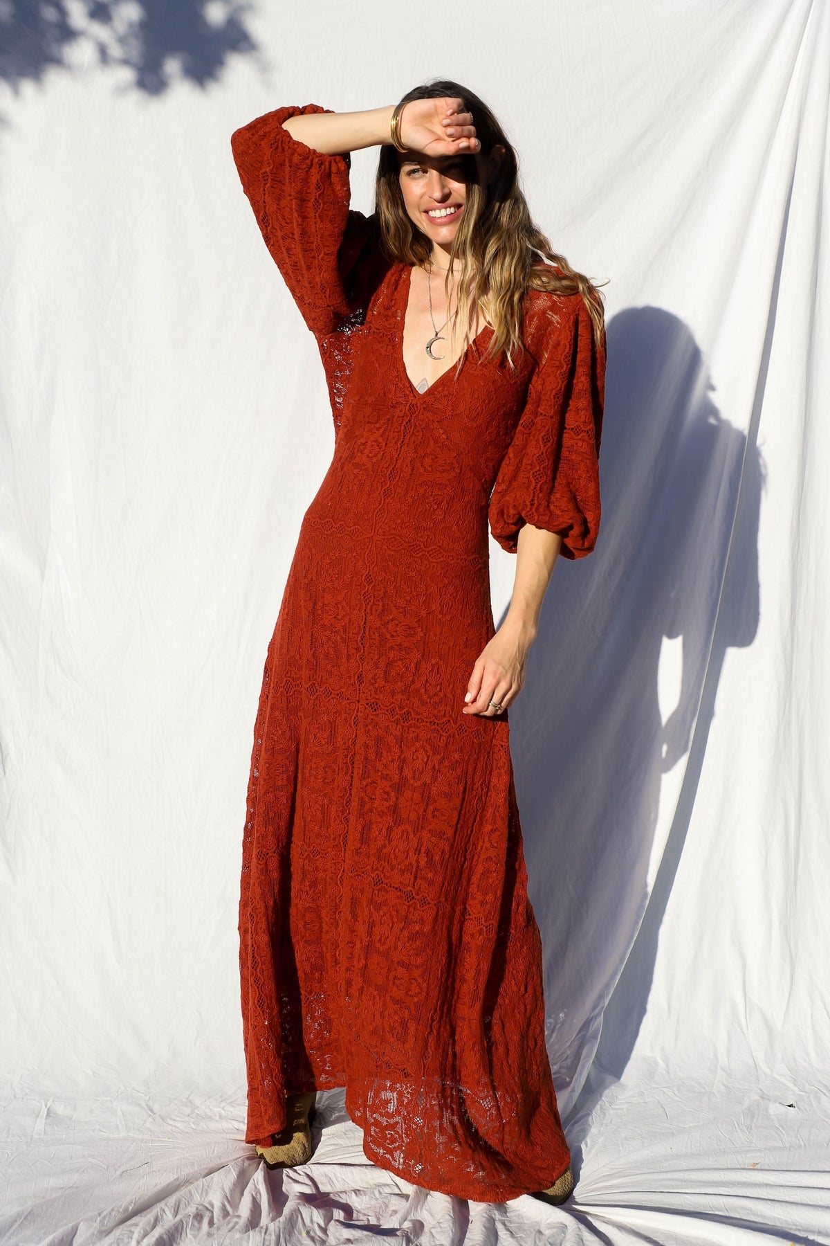 Empress Maxi Dress