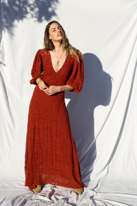 Empress Maxi Dress