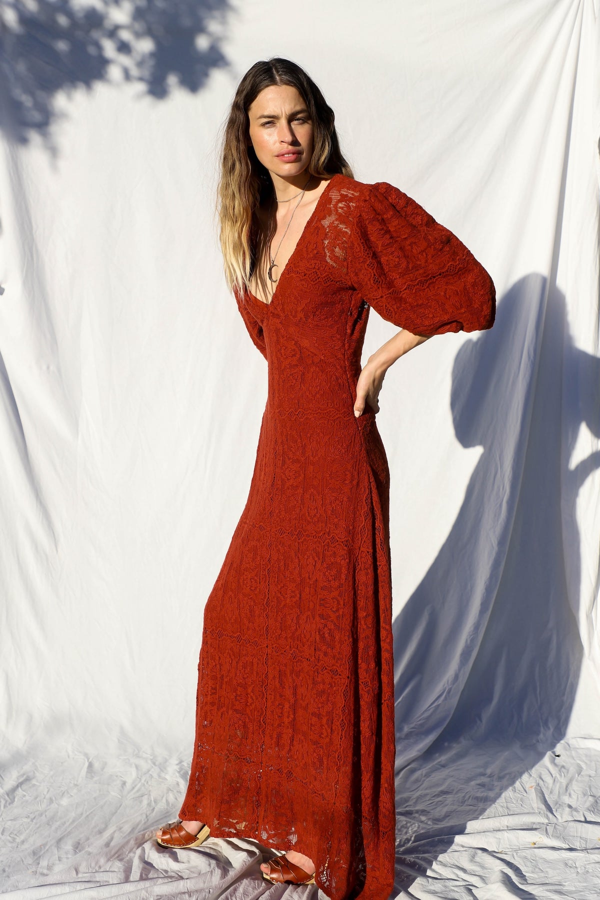 Empress Maxi Dress