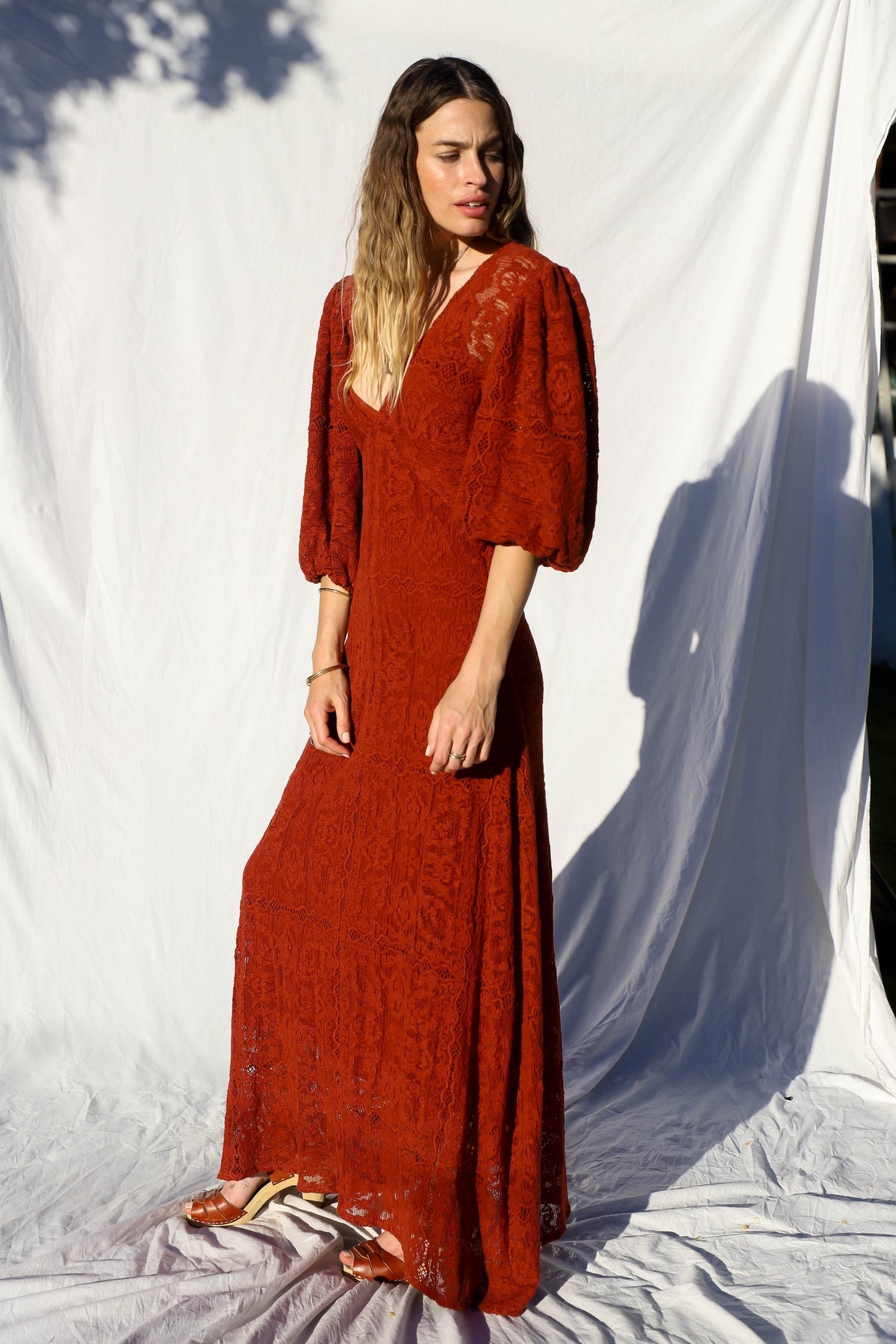 Empress Maxi Dress