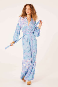 Fairytale Hyacinth Jumpsuit - Sample Sale