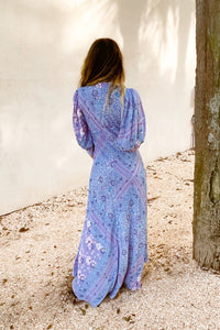 Fairytale Saloon Maxi Dress