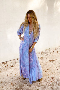 Fairytale Saloon Maxi Dress