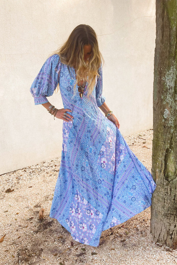 Fairytale Saloon Maxi Dress