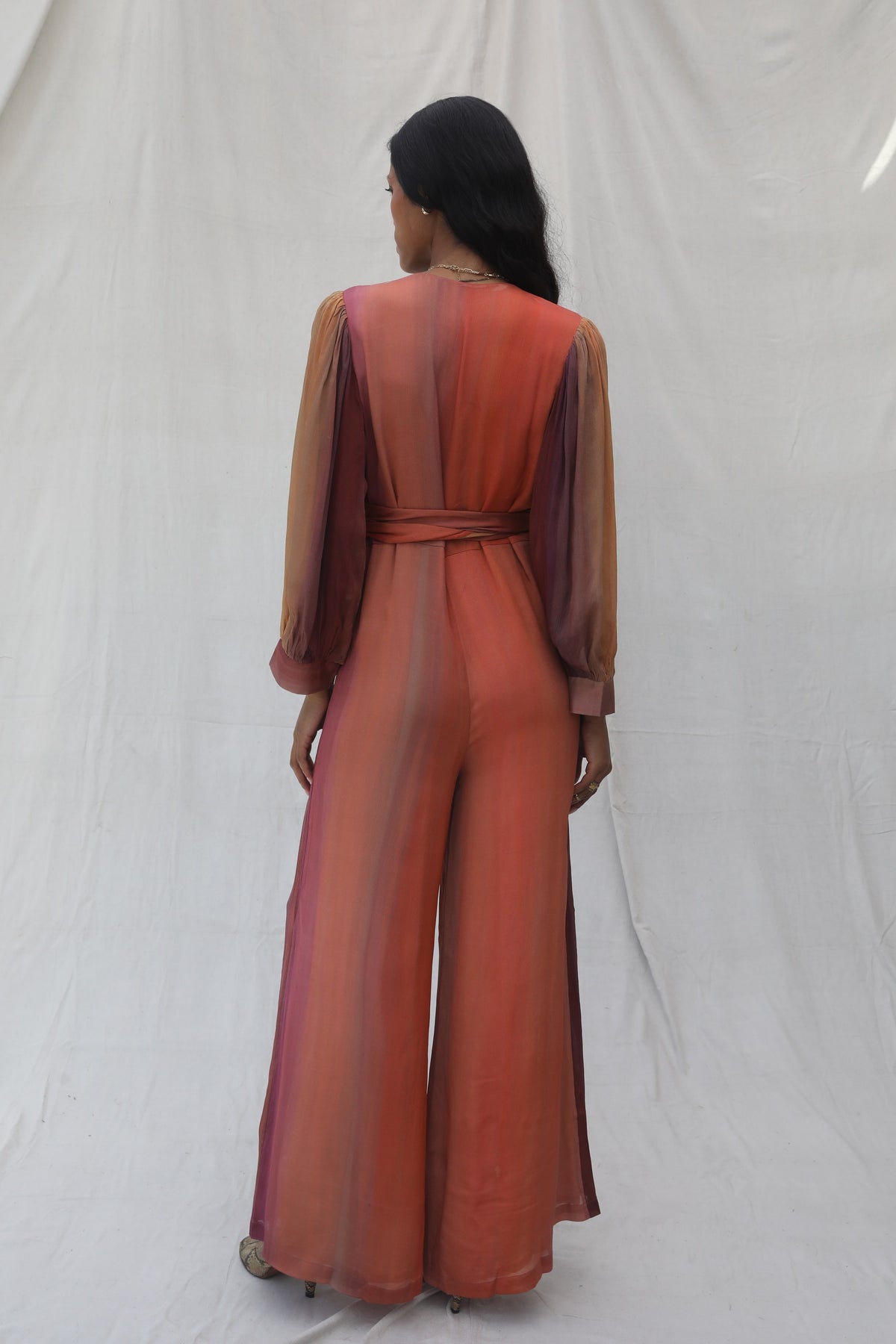 Fire Opal Jumpsuit