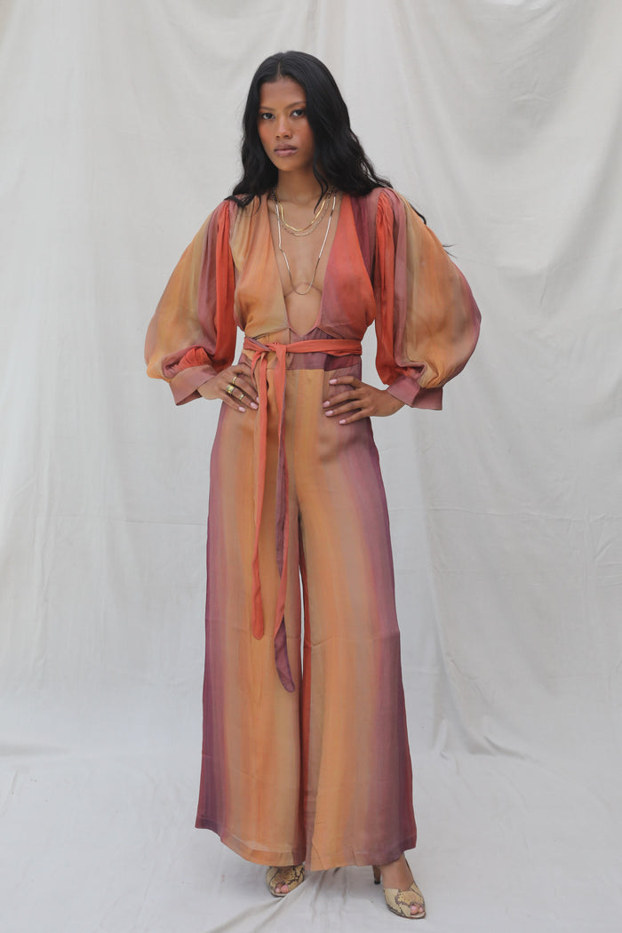 Fire Opal Jumpsuit