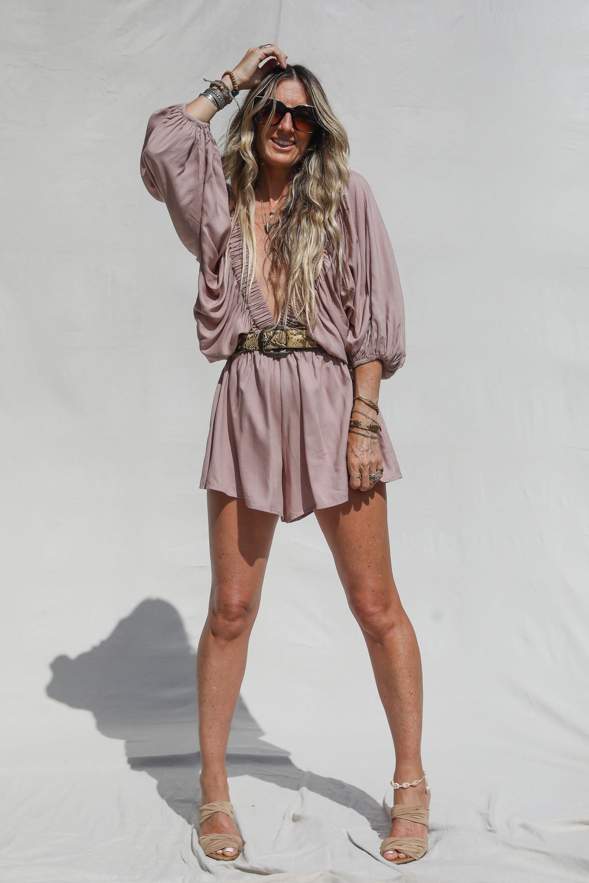 Float Romper