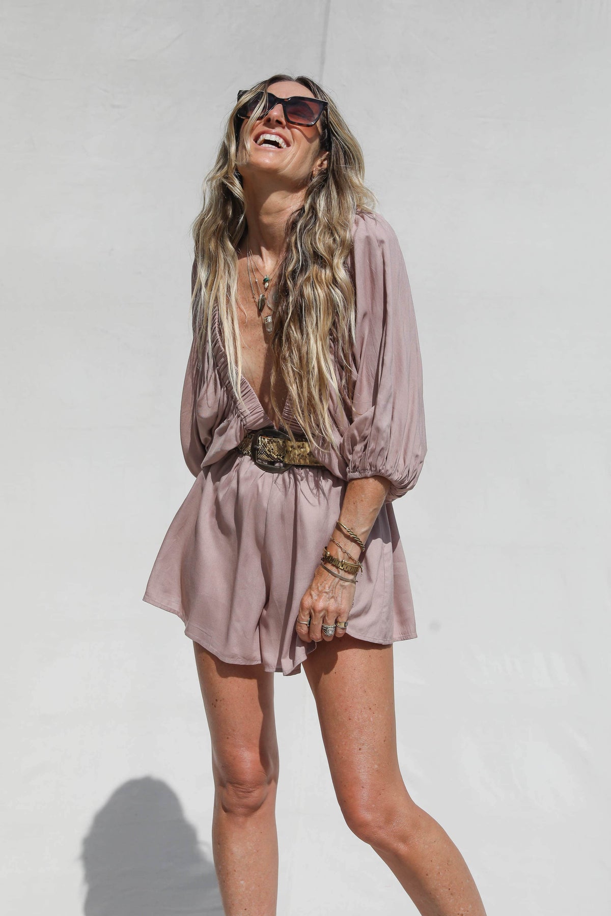 Float Romper