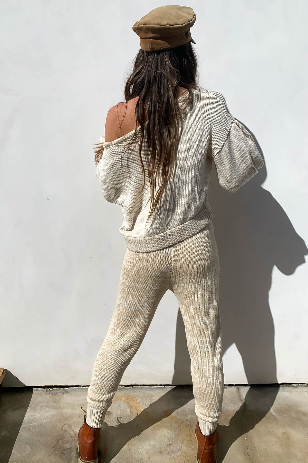 French Girl Jogger - Sample Sale