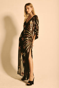 Golden Era Kaftan