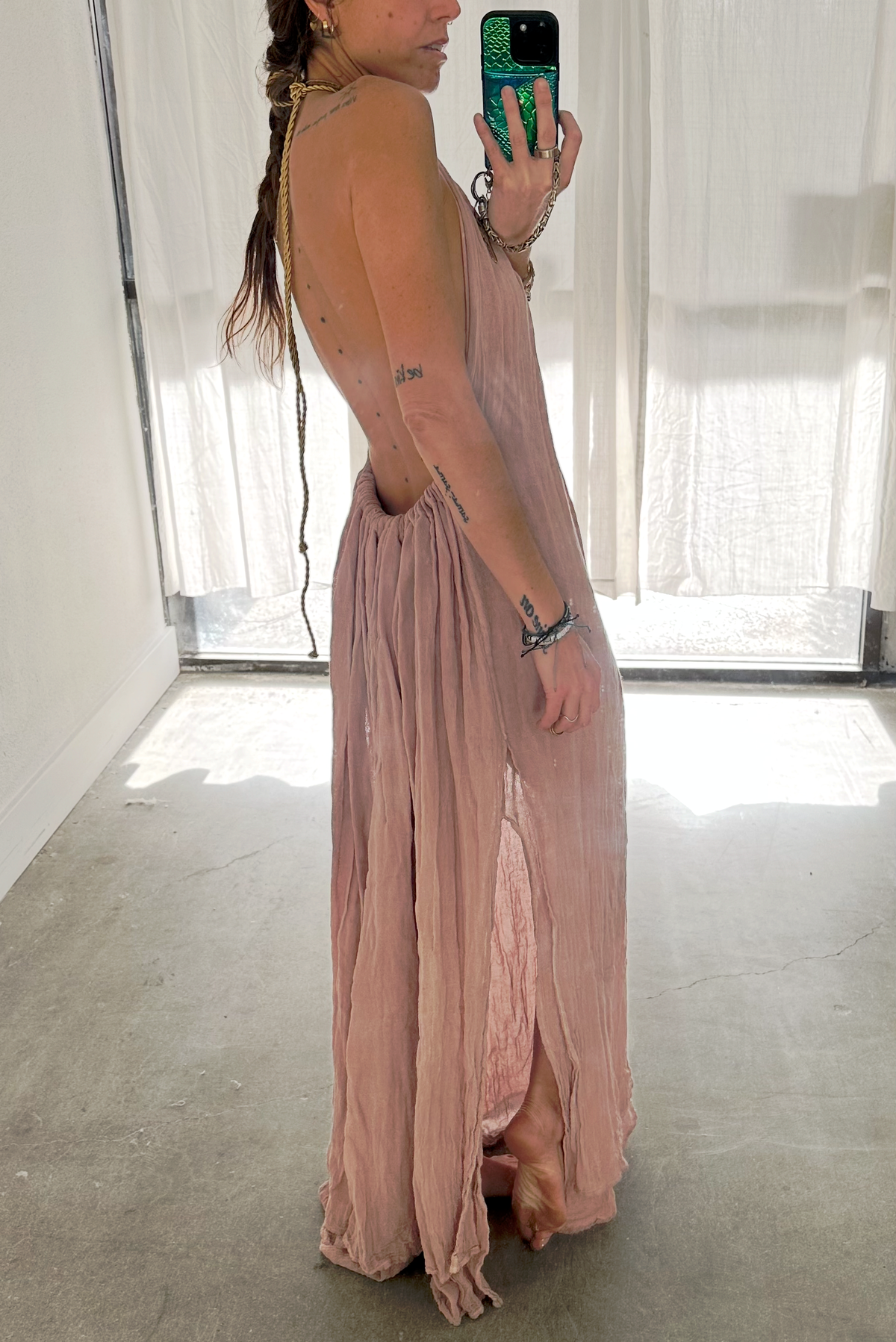 Grecian Margarita Maxi Dress