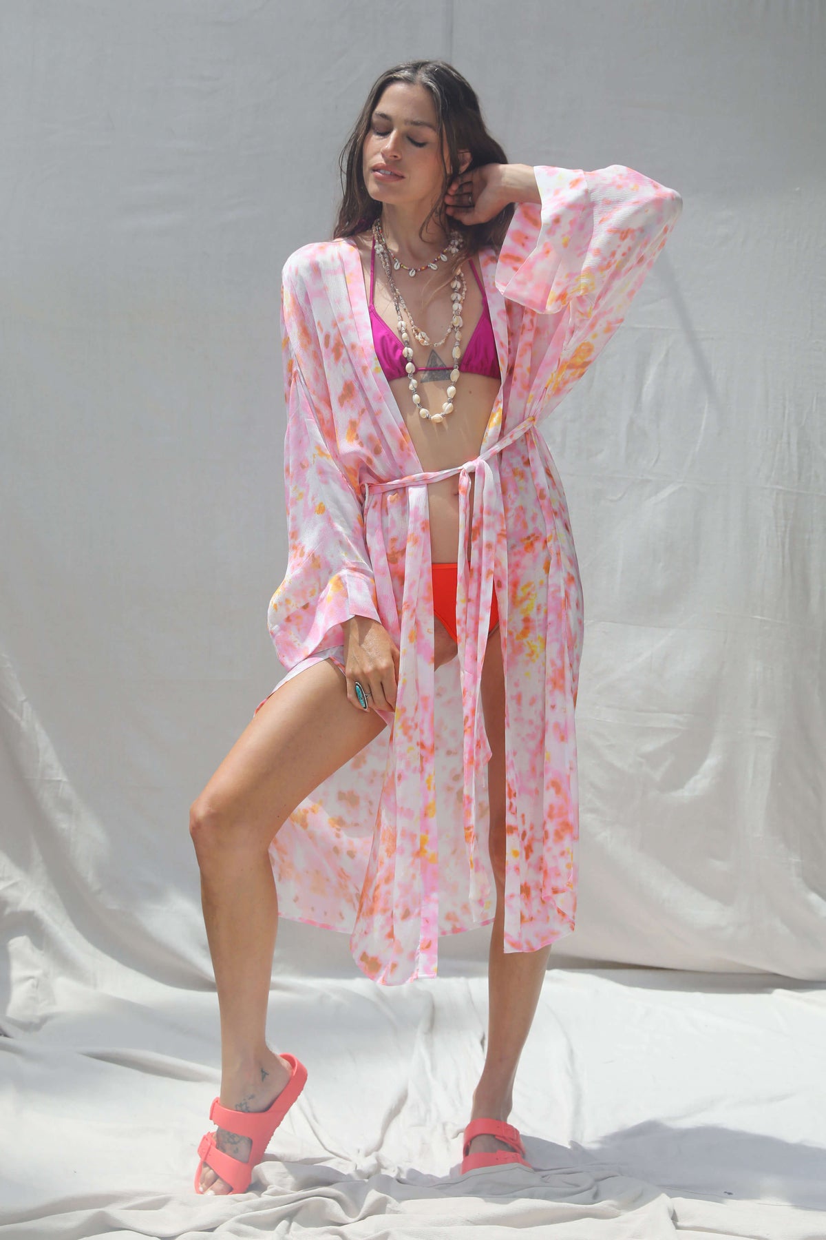 Groovin' Kimono