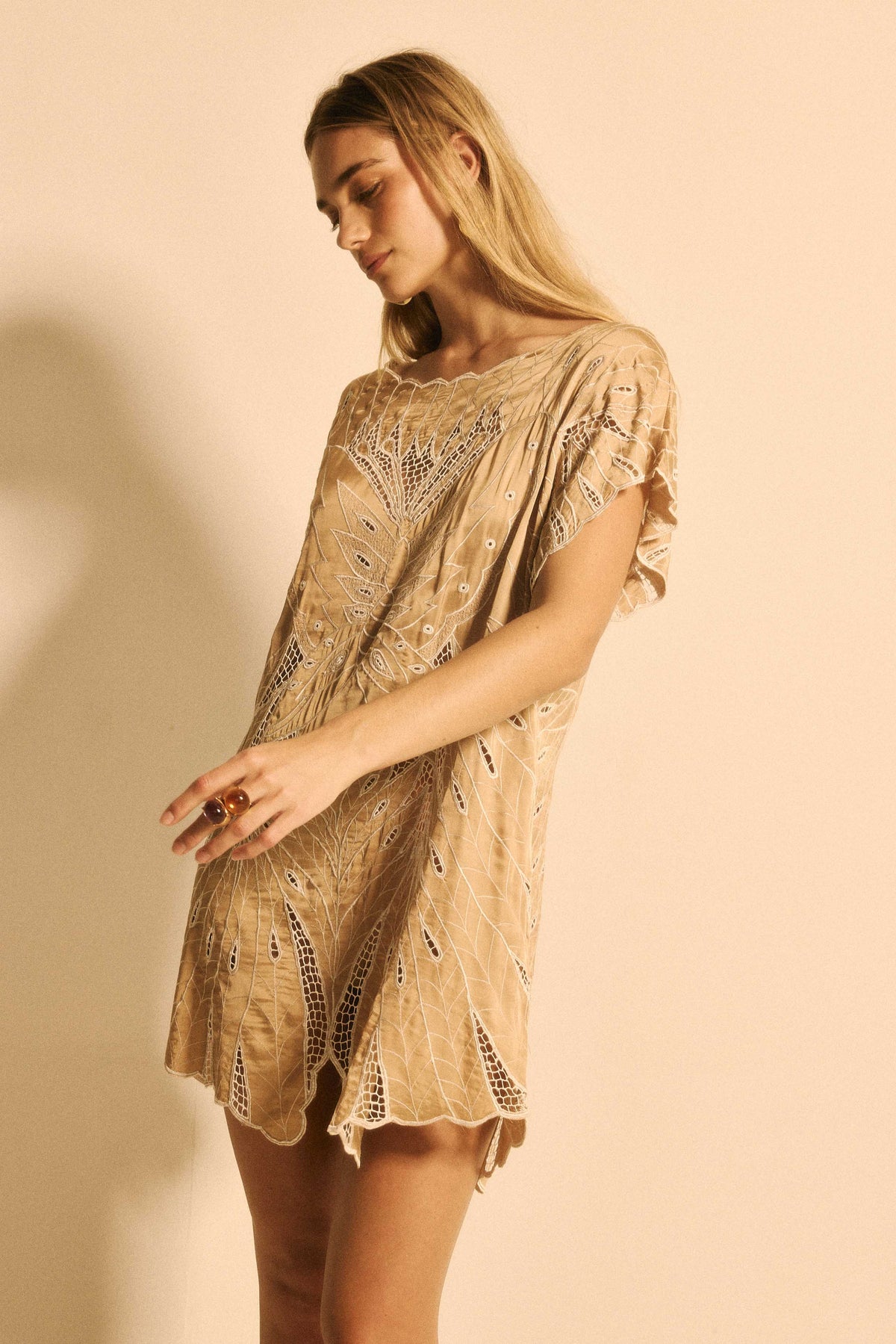 Harlow Tunic