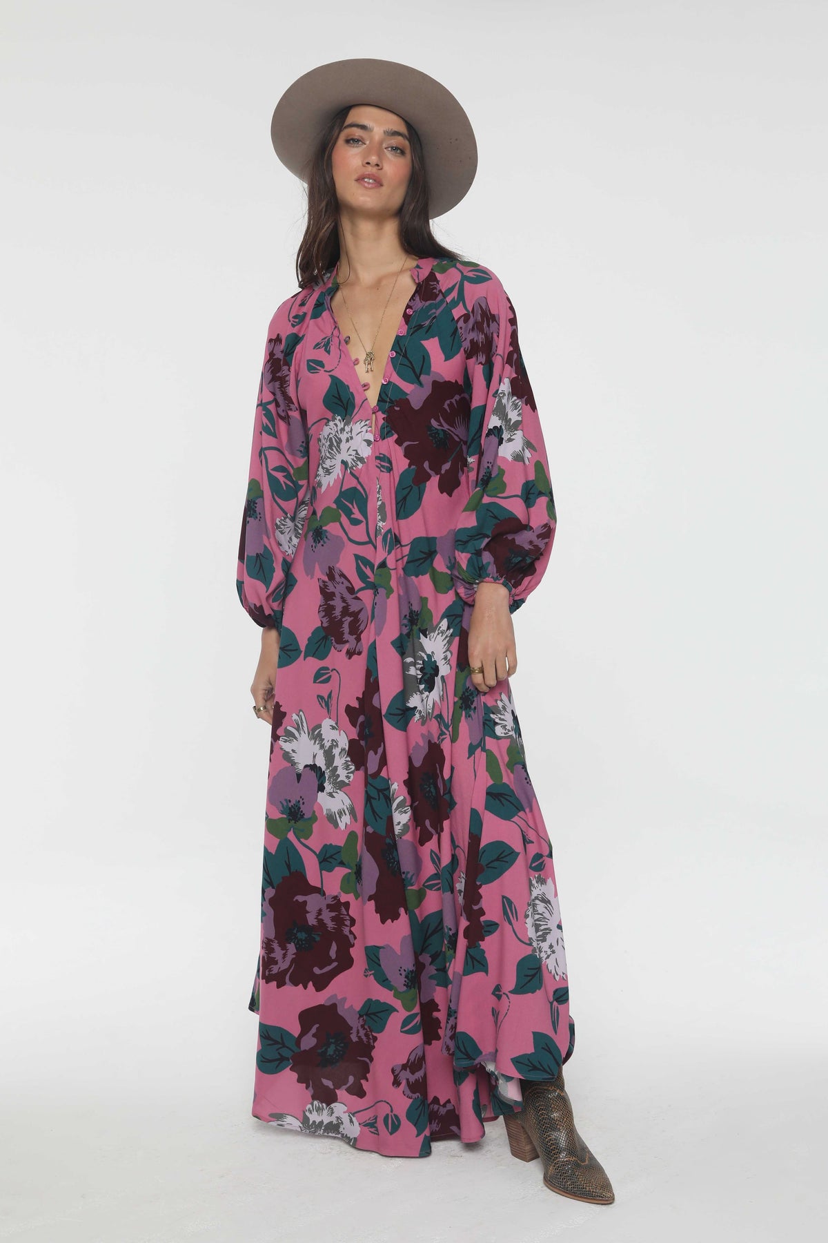 Harmony Maxi Dress