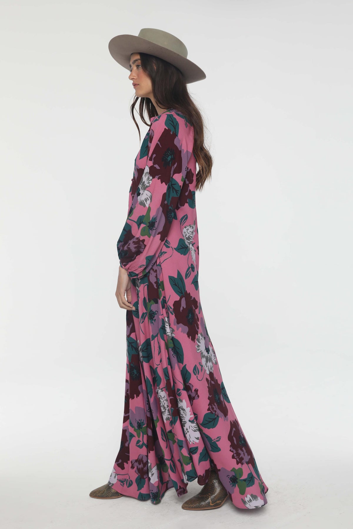 Harmony Maxi Dress