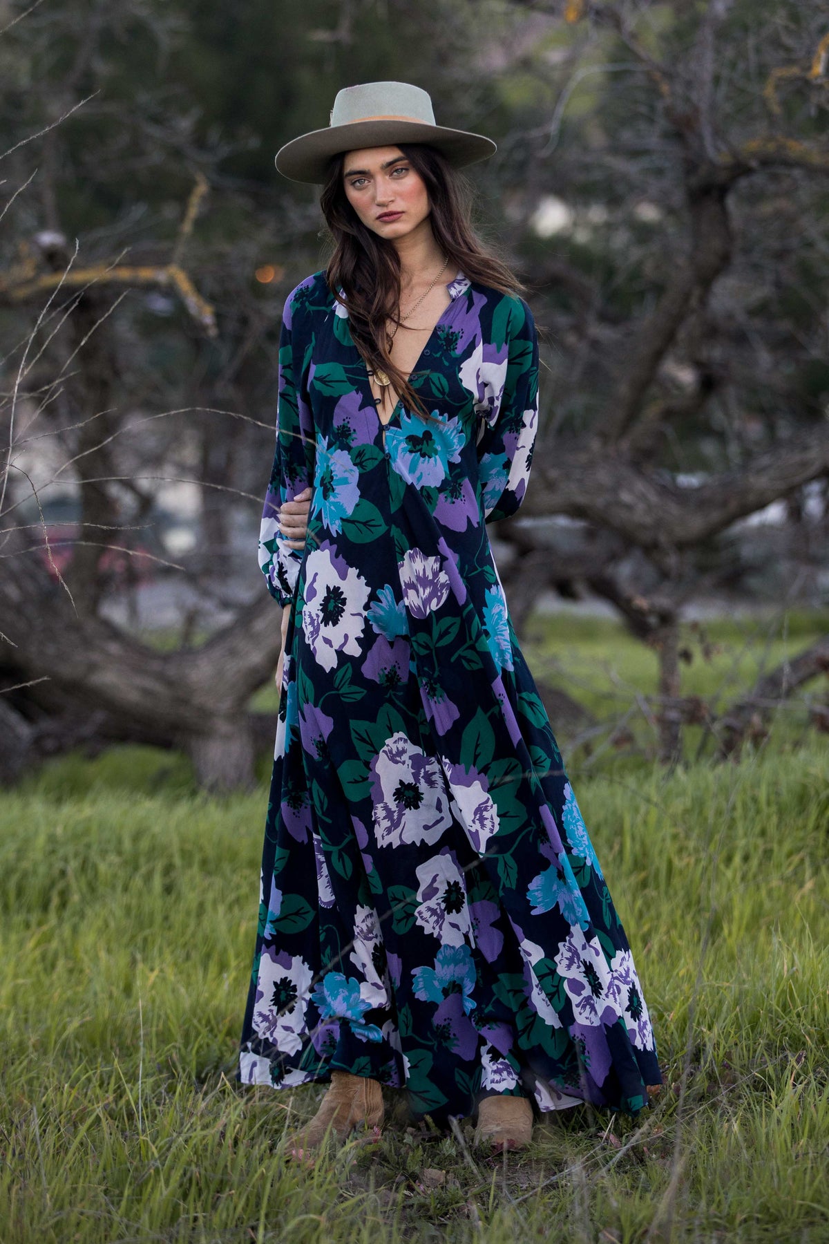 Harmony Maxi Dress